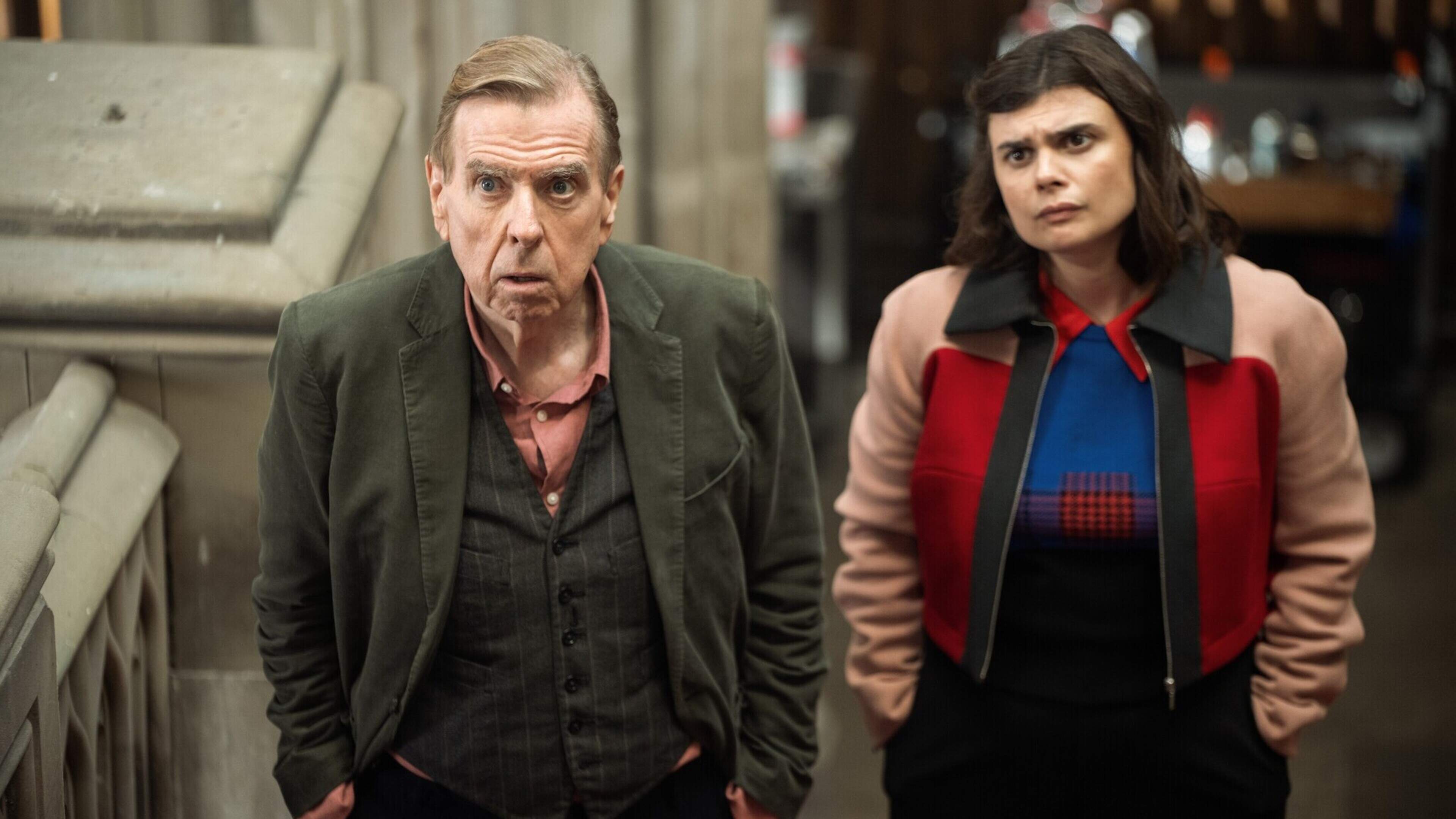 Harry Potter-acteur Timothy Spall: ’Mensen zijn gefascineerd door het kwaad’